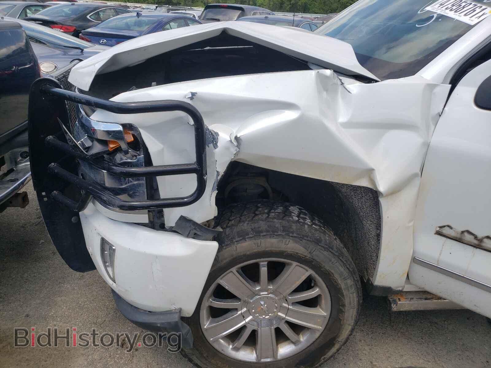 2016 CHEVROLET SILVERADO - VIN: 3GCUKTEC9GG289031 - Фото 9