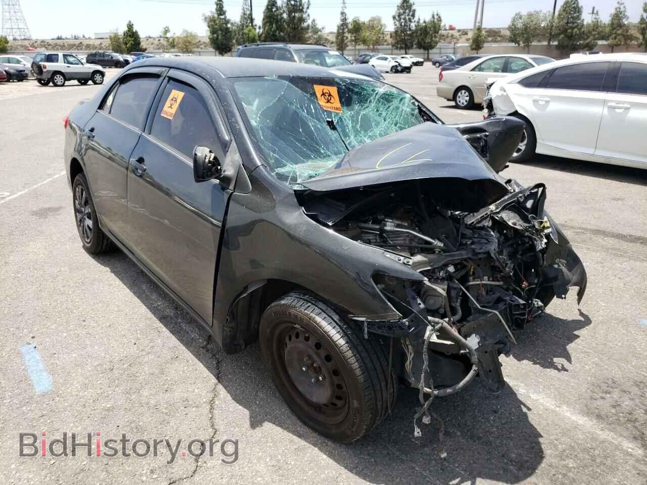 Фотография 2T1BU4EE8DC991923 - TOYOTA COROLLA 2013