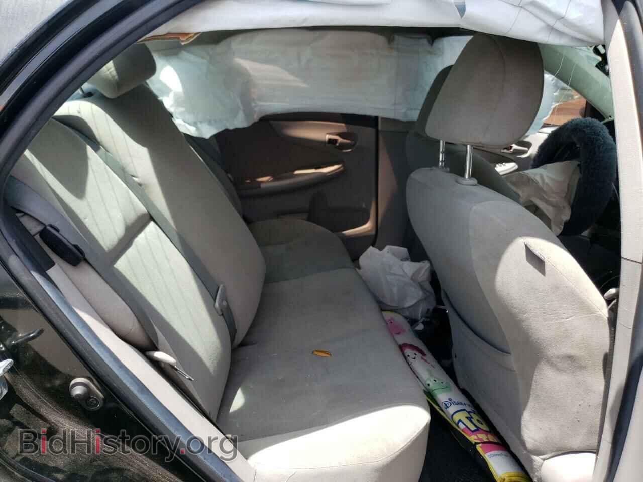 2013 TOYOTA COROLLA - VIN: 2T1BU4EE8DC991923 - Фото 6