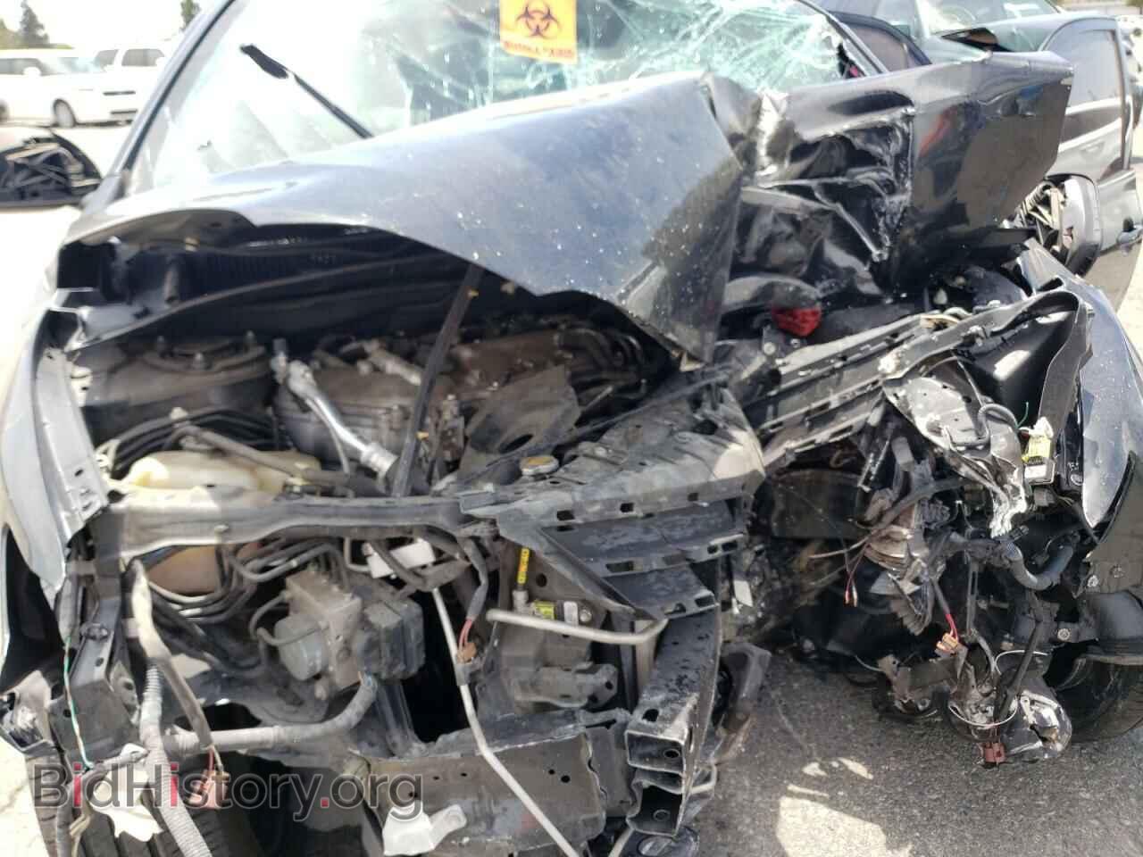 2013 TOYOTA COROLLA - VIN: 2T1BU4EE8DC991923 - Фото 7