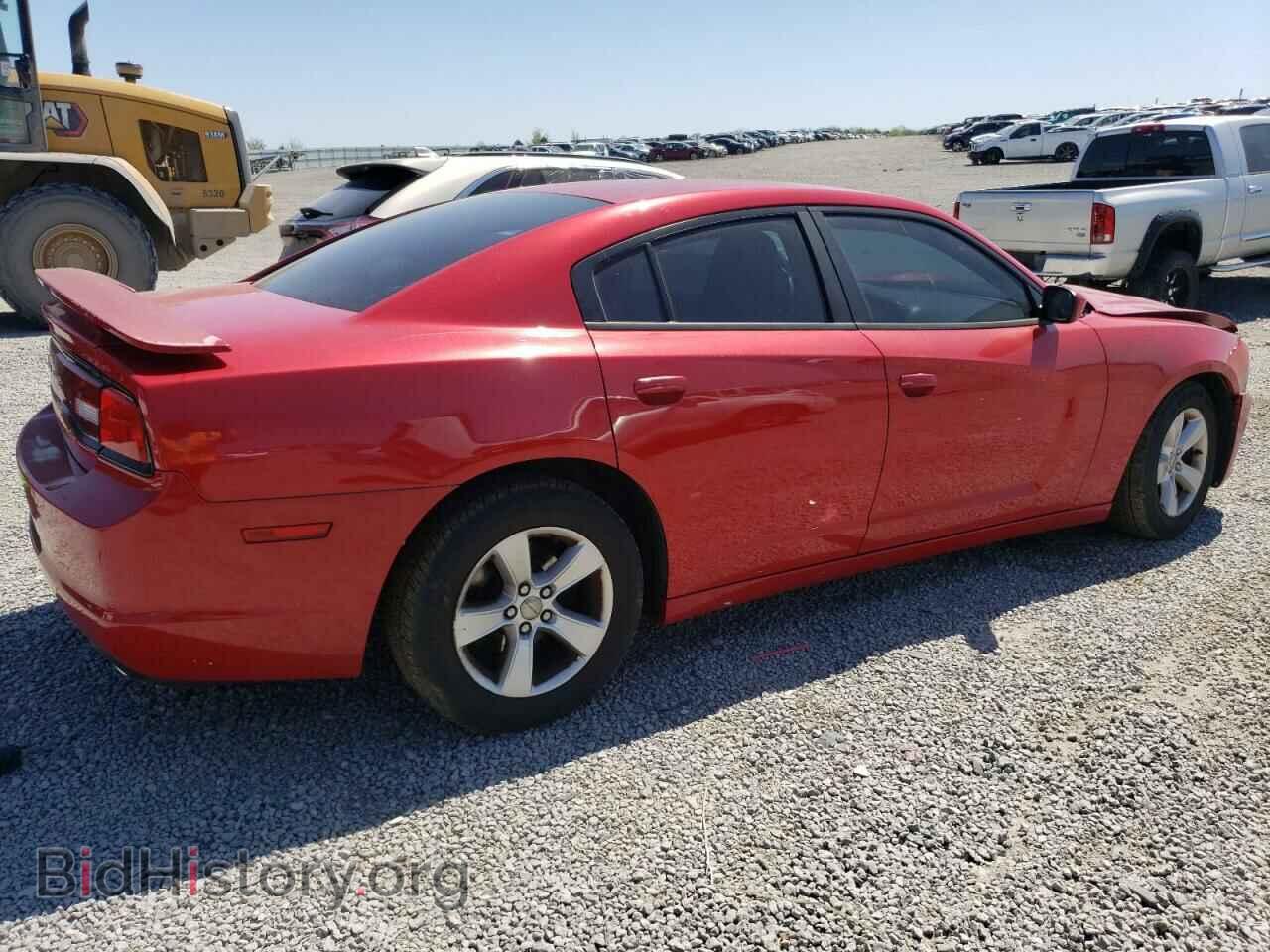 2012 DODGE CHARGER - VIN: 2C3CDXBG4CH202283 - Фото 3