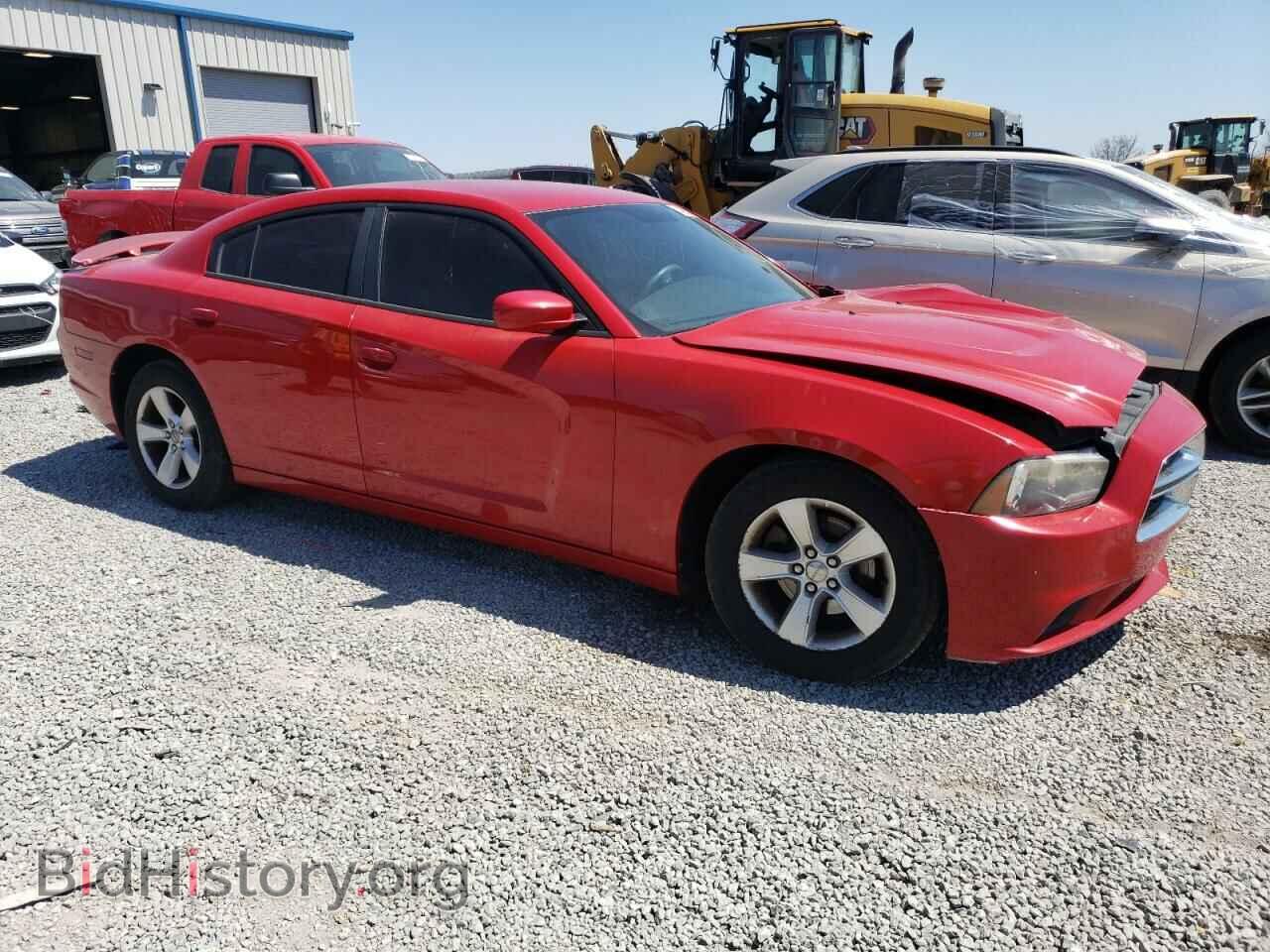 2012 DODGE CHARGER - VIN: 2C3CDXBG4CH202283 - Фото 4