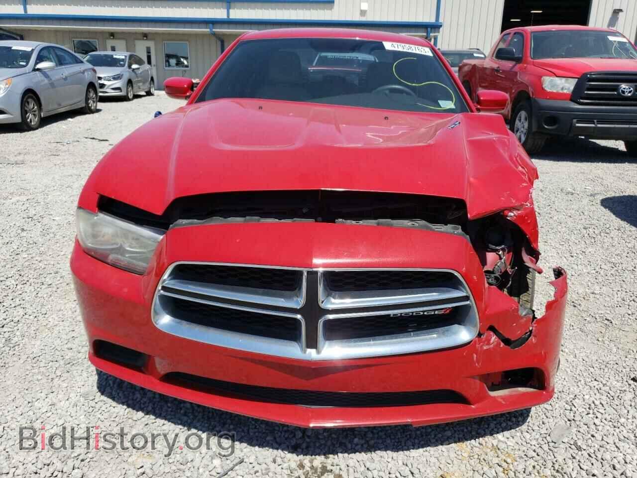 2012 DODGE CHARGER - VIN: 2C3CDXBG4CH202283 - Фото 5