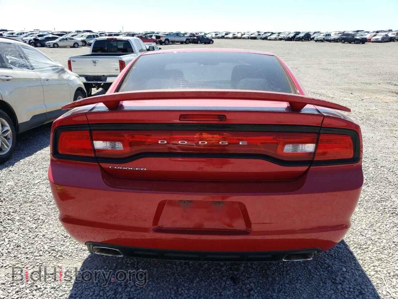 2012 DODGE CHARGER - VIN: 2C3CDXBG4CH202283 - Фото 6