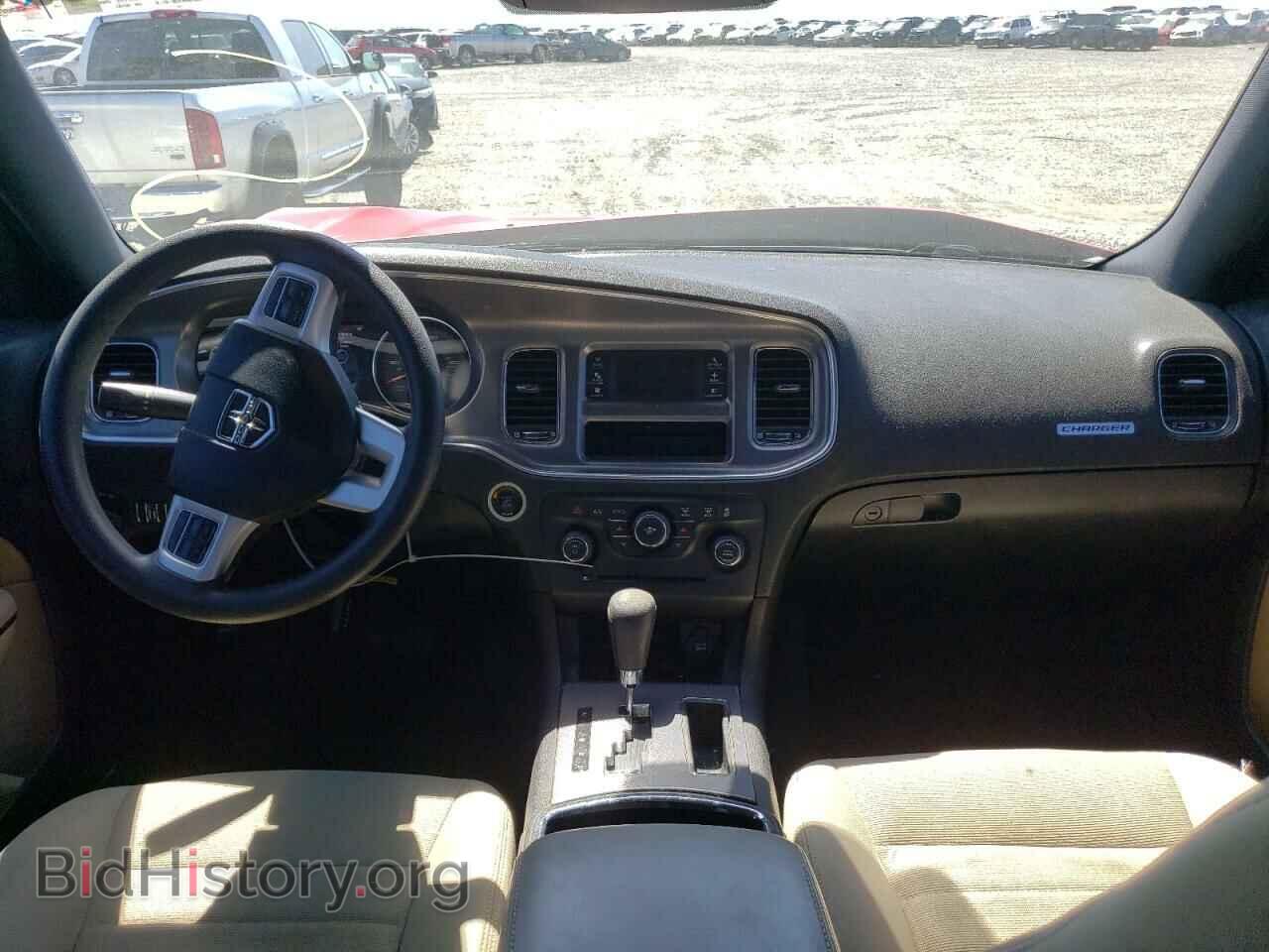 2012 DODGE CHARGER - VIN: 2C3CDXBG4CH202283 - Фото 8