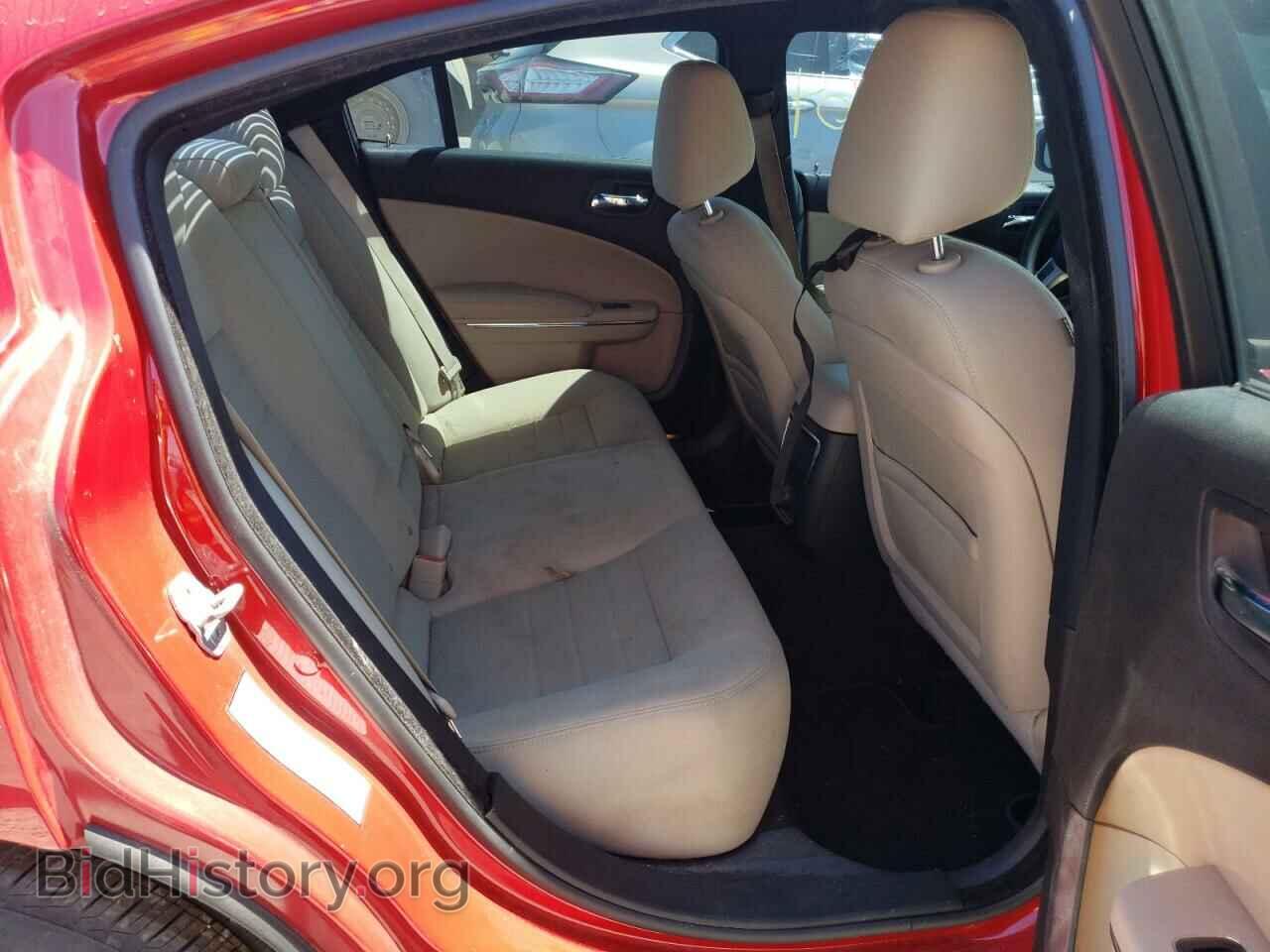 2012 DODGE CHARGER - VIN: 2C3CDXBG4CH202283 - Фото 10