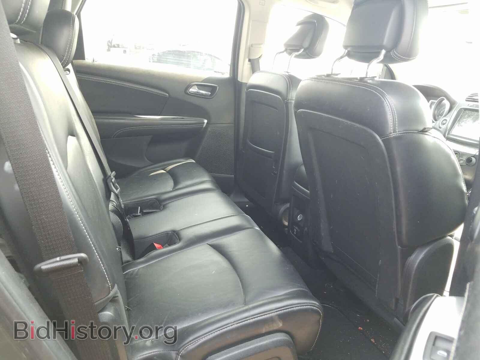 2012 DODGE JOURNEY - VIN: 3C4PDDFG1CT290917 - Фото 6
