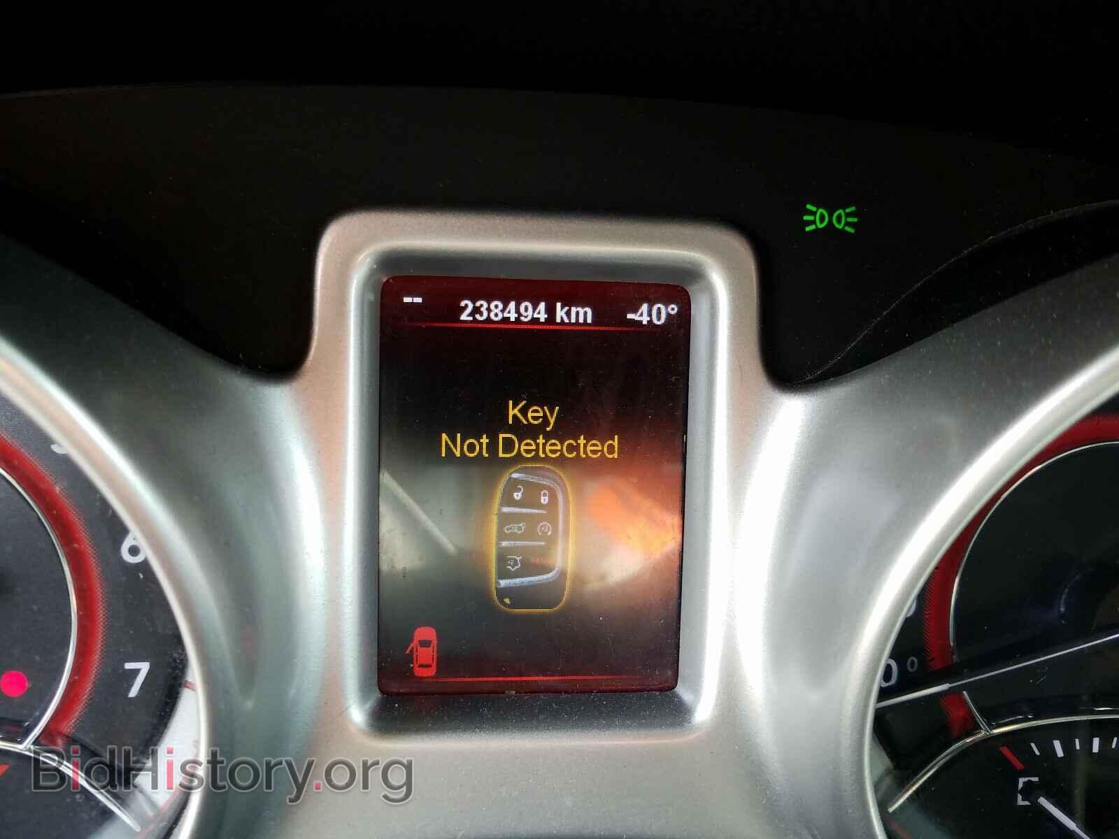 2012 DODGE JOURNEY - VIN: 3C4PDDFG1CT290917 - Фото 8