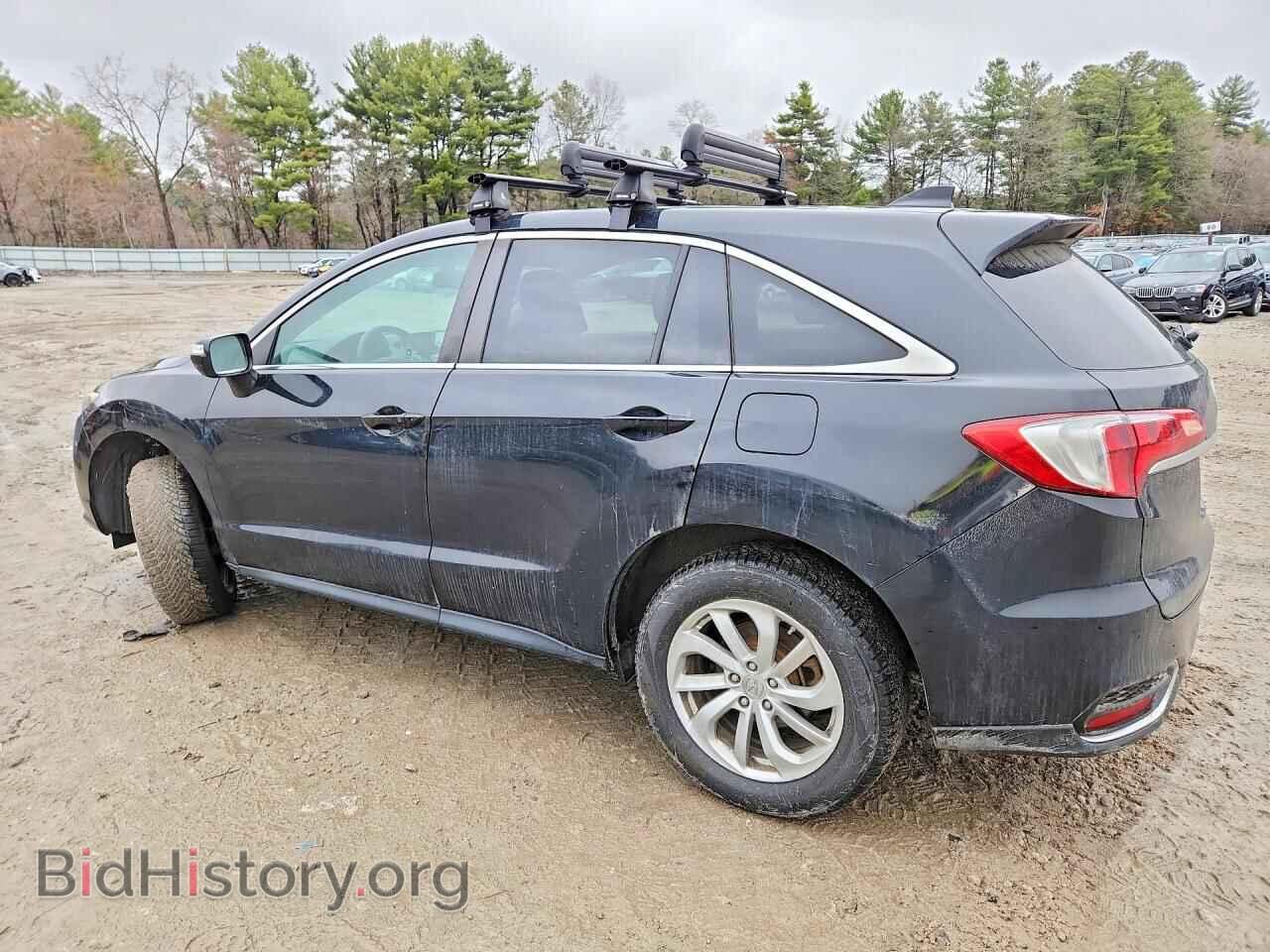2017 ACURA RDX - VIN: 5J8TB4H38HL010686 - Фото 2