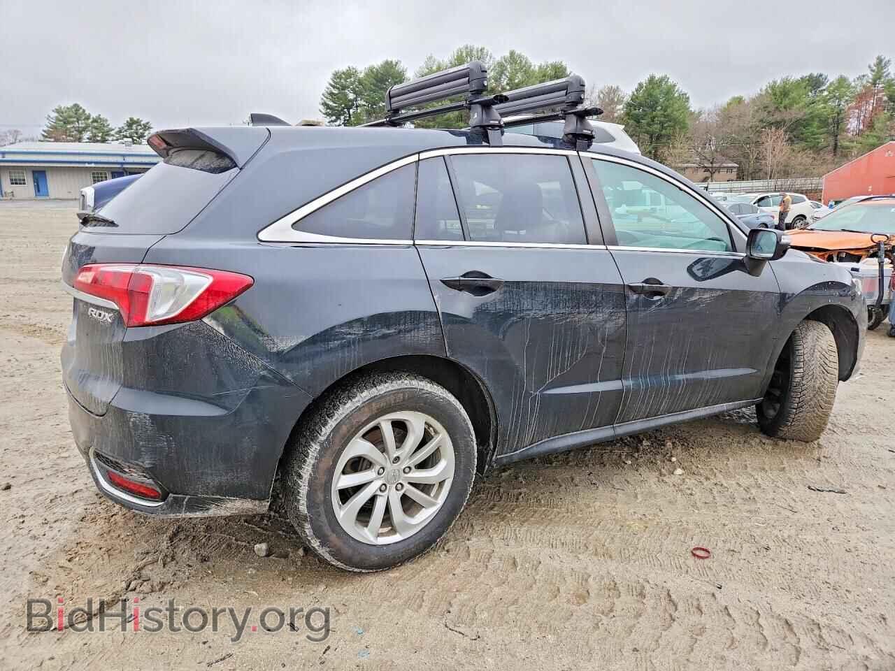 2017 ACURA RDX - VIN: 5J8TB4H38HL010686 - Фото 3