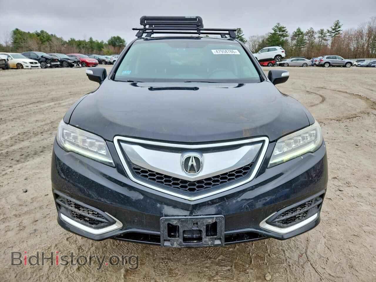 2017 ACURA RDX - VIN: 5J8TB4H38HL010686 - Фото 5