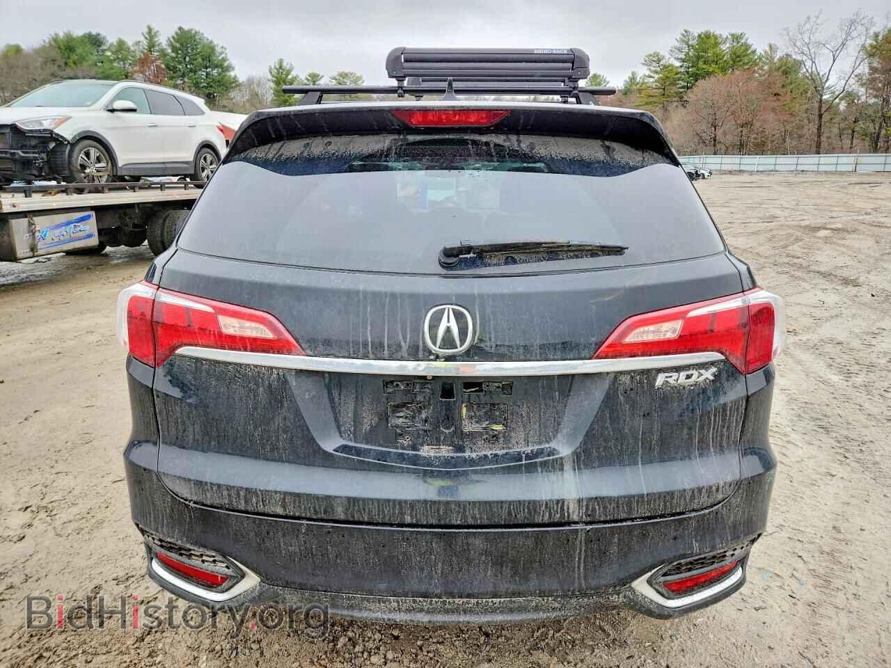 2017 ACURA RDX - VIN: 5J8TB4H38HL010686 - Фото 6