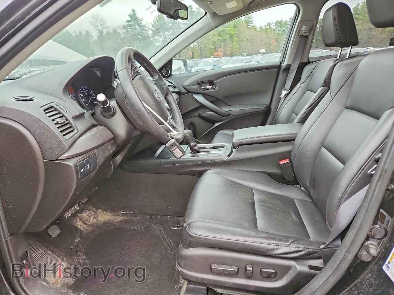 2017 ACURA RDX - VIN: 5J8TB4H38HL010686 - Фото 7