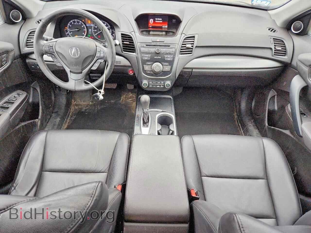 2017 ACURA RDX - VIN: 5J8TB4H38HL010686 - Фото 8