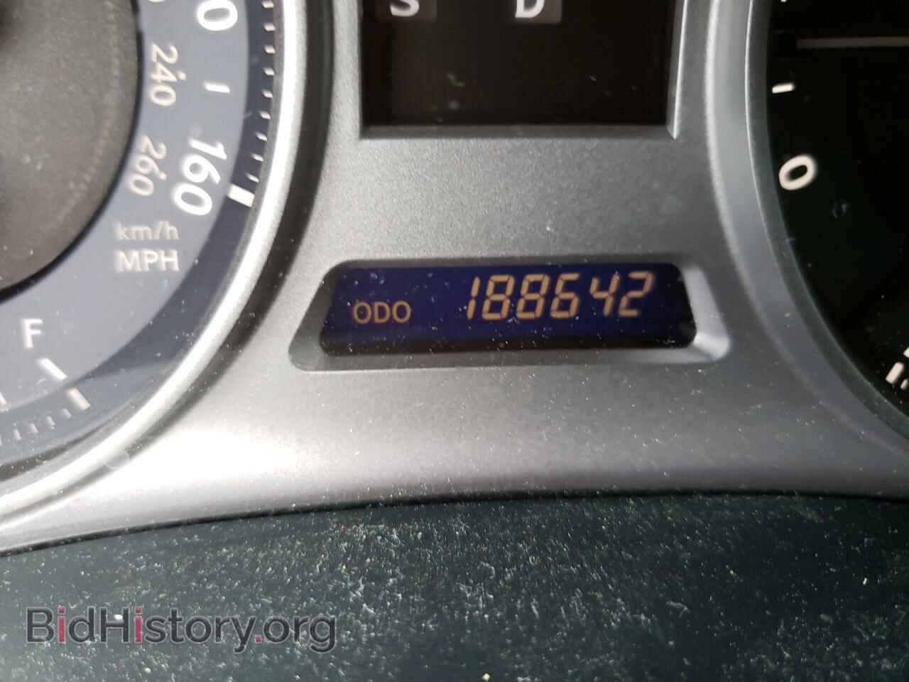 2007 LEXUS IS - VIN: JTHBK262472031045 - Фото 8