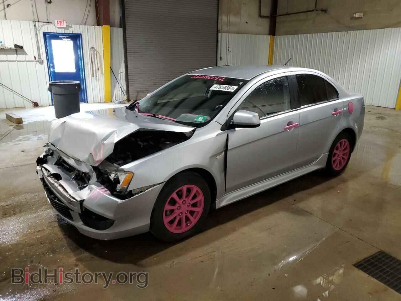 Фотография JA32U2FU0EU004521 - MITSUBISHI LANCER 2014