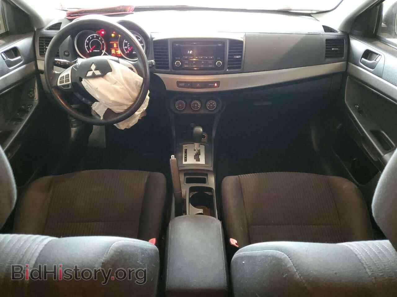 2014 MITSUBISHI LANCER - VIN: JA32U2FU0EU004521 - Фото 8