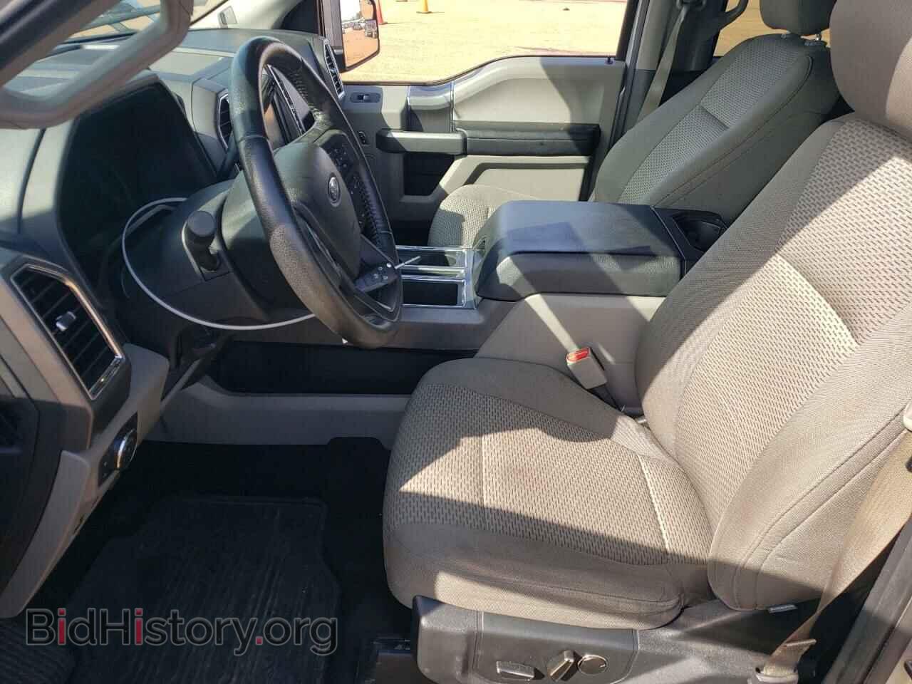 2015 FORD F-150 - VIN: 1FTEW1EP7FFB37359 - Фото 7