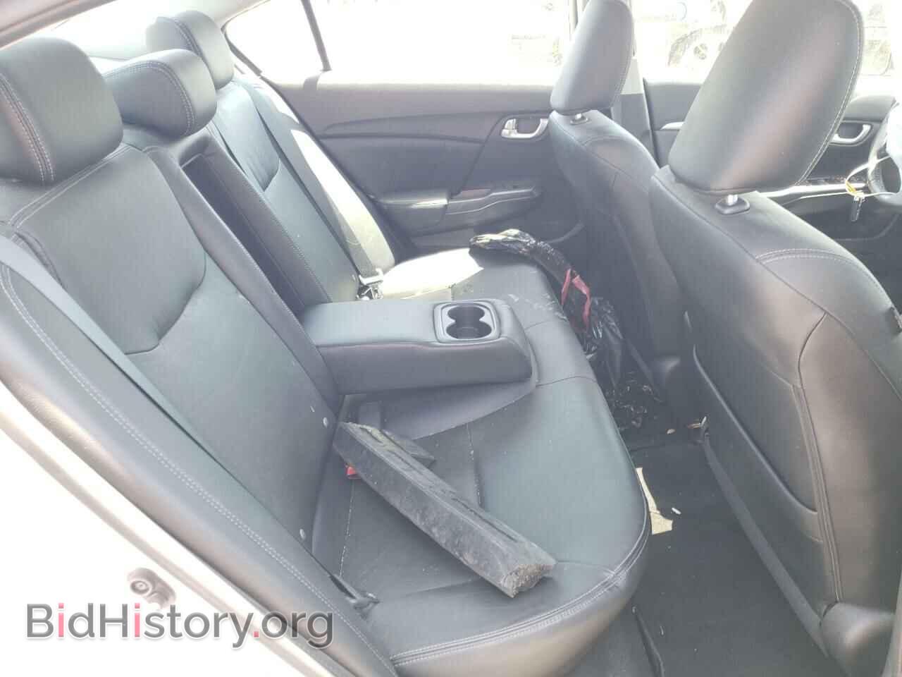 2014 HONDA CIVIC - VIN: 19XFB2F98EE230275 - Фото 6