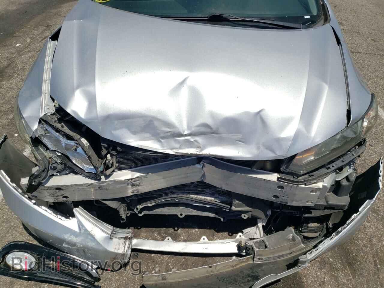 2014 HONDA CIVIC - VIN: 19XFB2F98EE230275 - Фото 7
