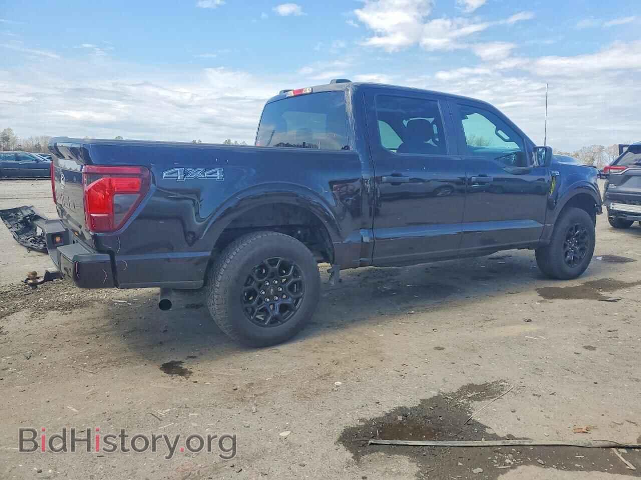 2025 FORD F150 - VIN: 1FTEW2LP1SKE24979 - Фото 3