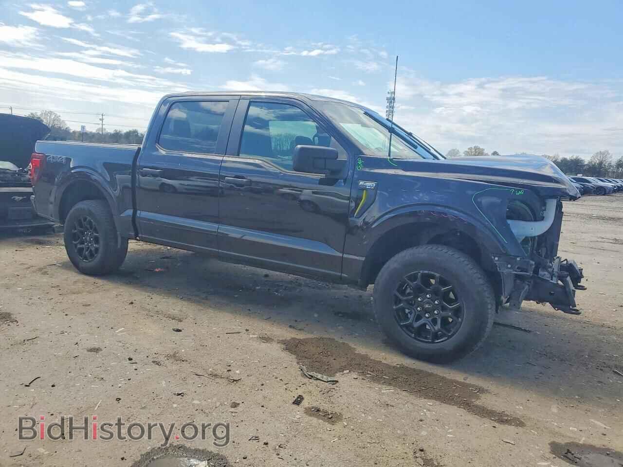2025 FORD F150 - VIN: 1FTEW2LP1SKE24979 - Фото 4