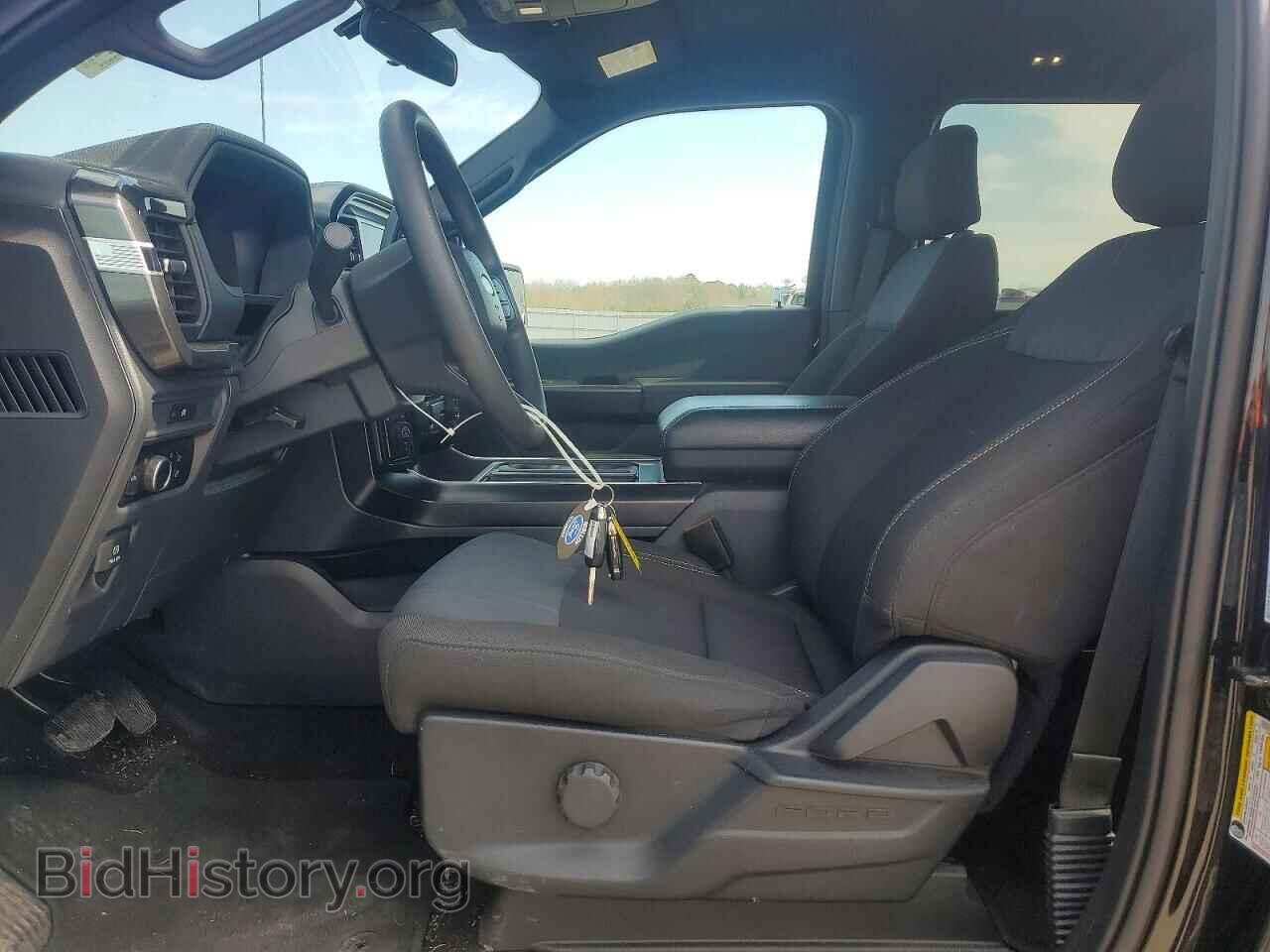 2025 FORD F150 - VIN: 1FTEW2LP1SKE24979 - Фото 7