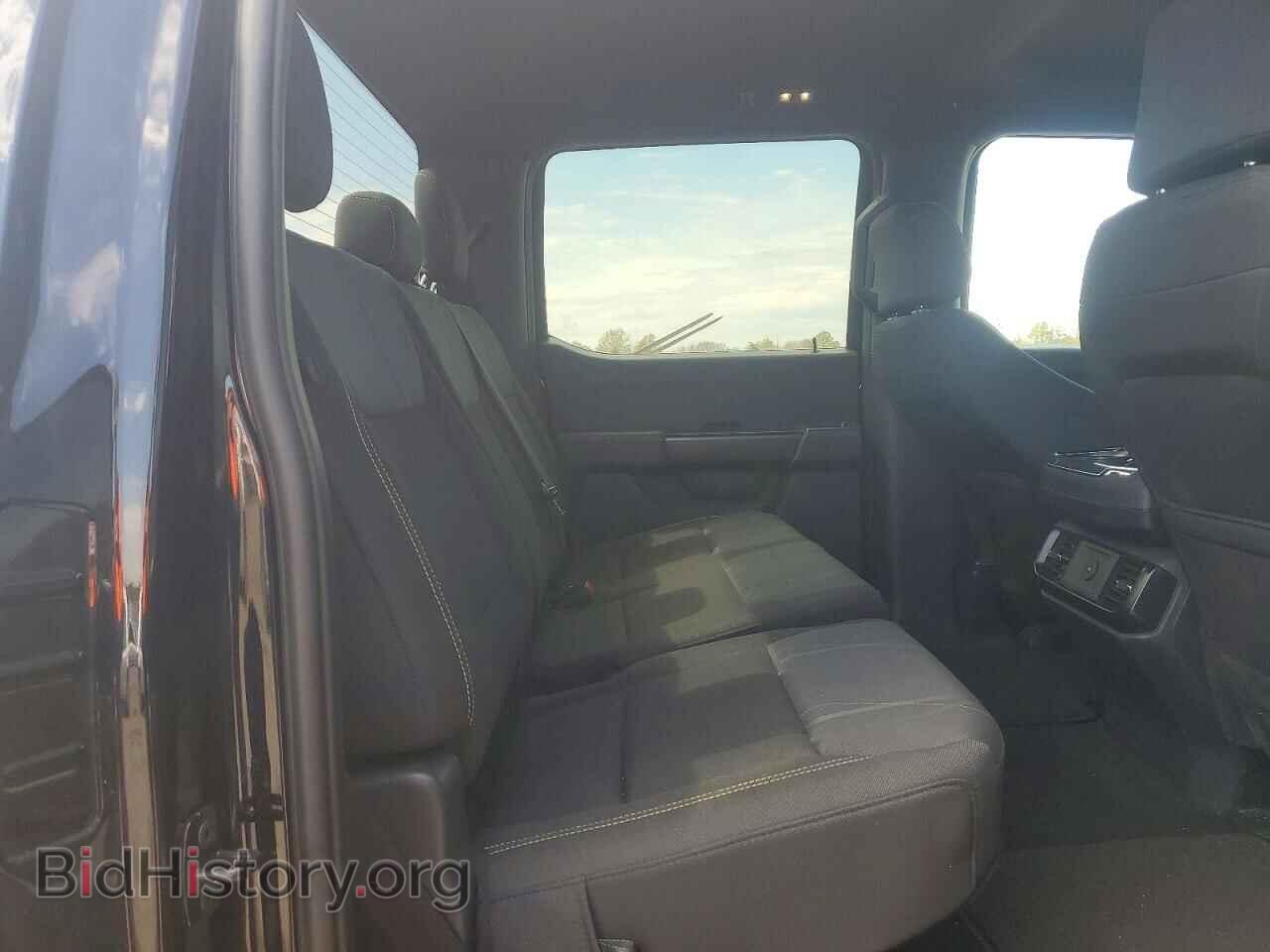 2025 FORD F150 - VIN: 1FTEW2LP1SKE24979 - Фото 10