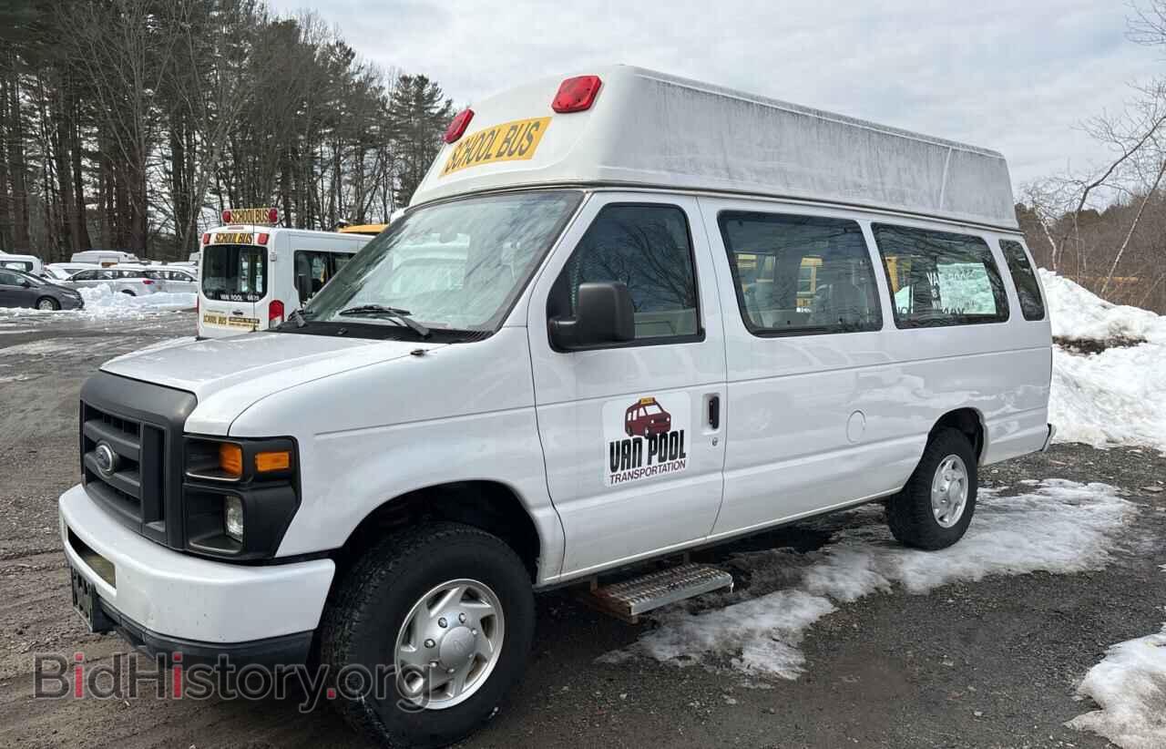 2014 FORD ALL Models - VIN: 1FTNS2EW6EDA97603 - Photo 2
