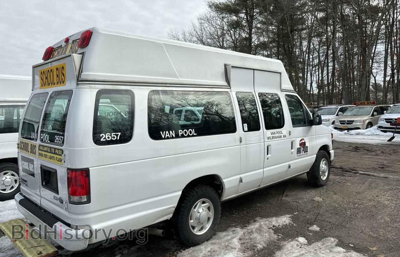 2014 FORD ALL Models - VIN: 1FTNS2EW6EDA97603 - Photo 4