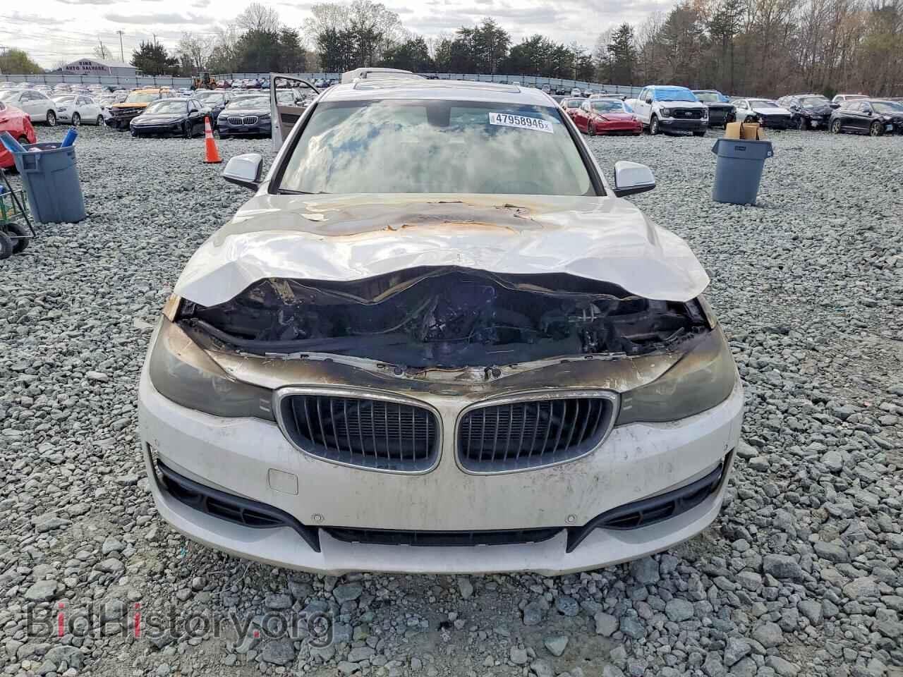 2015 BMW 3 SERIES - VIN: WBA3X5C53FD561398 - Фото 5