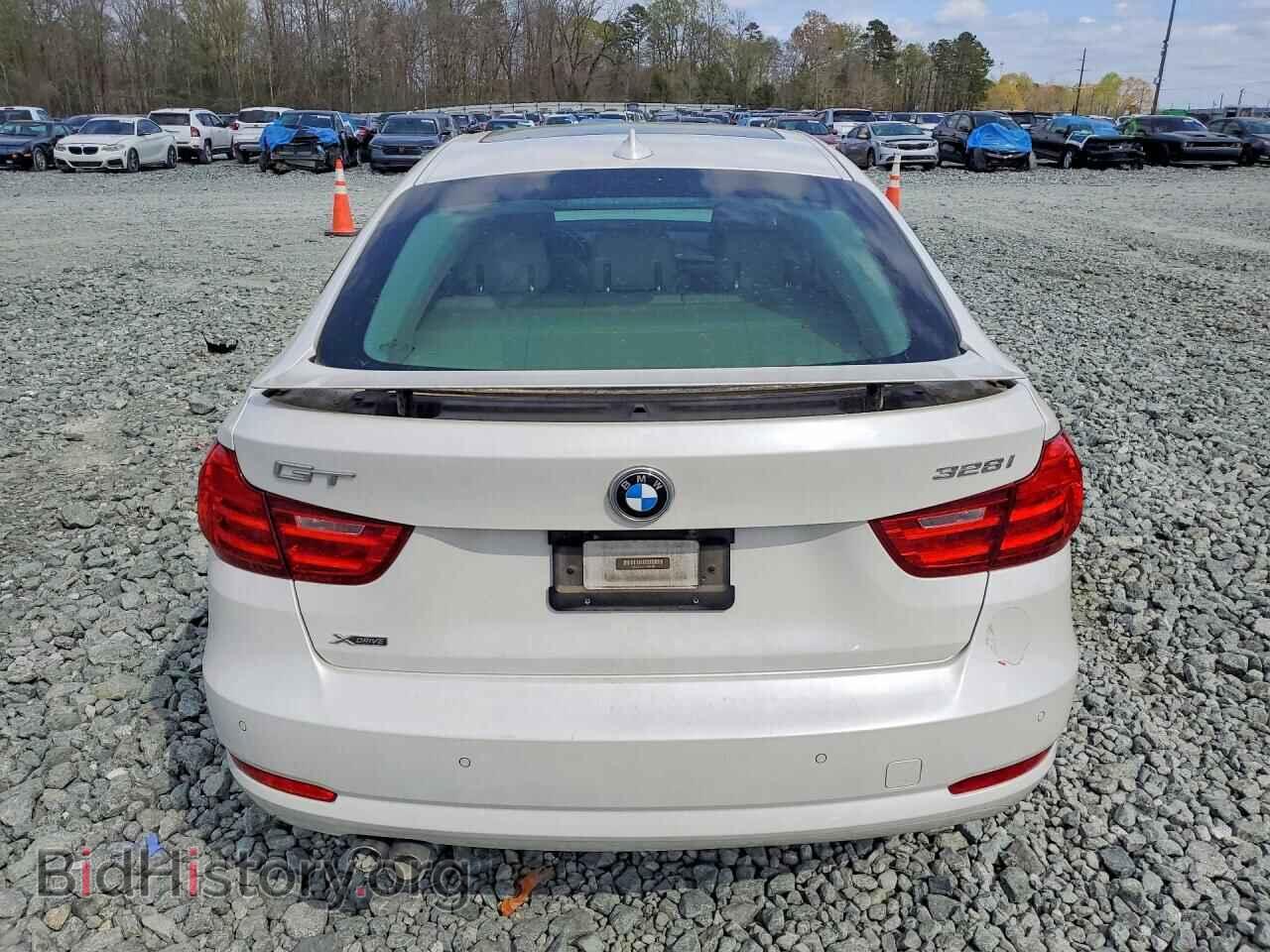 2015 BMW 3 SERIES - VIN: WBA3X5C53FD561398 - Фото 6