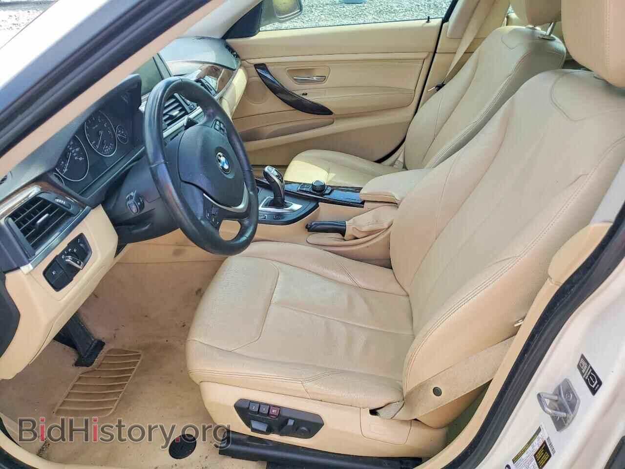 2015 BMW 3 SERIES - VIN: WBA3X5C53FD561398 - Фото 7