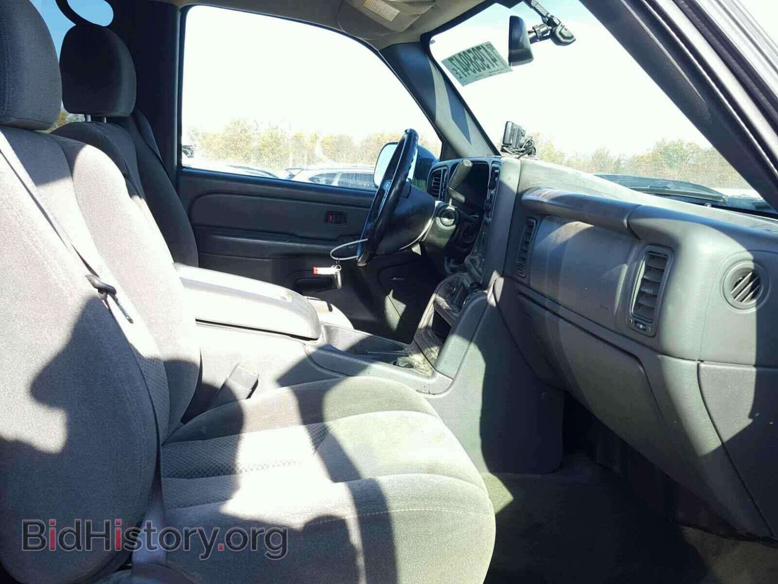 2005 CHEVROLET SILVERADO - VIN: 1GCJK33U25F941730 - Фото 5