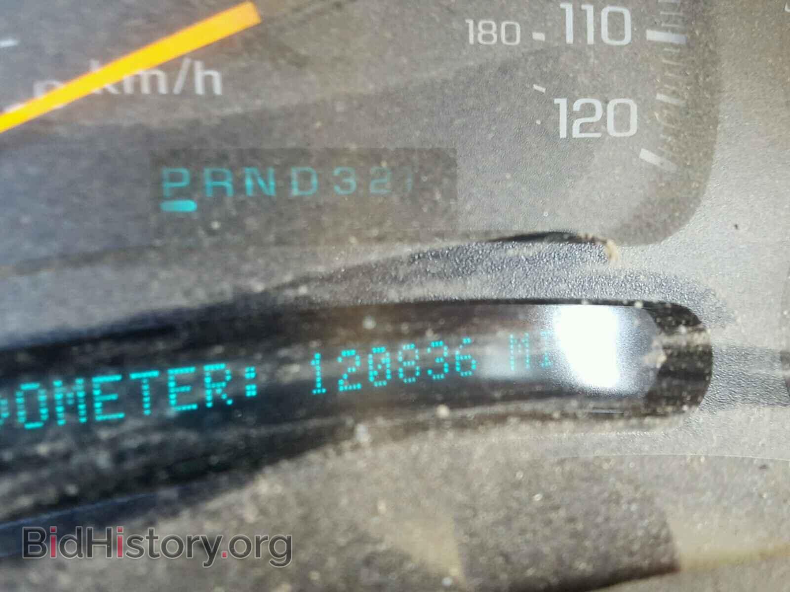 2005 CHEVROLET SILVERADO - VIN: 1GCJK33U25F941730 - Фото 8