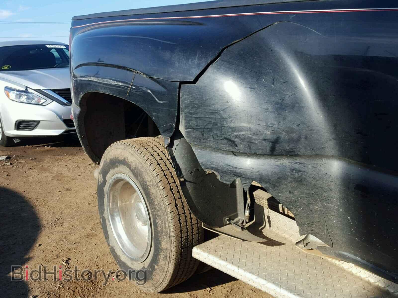 2005 CHEVROLET SILVERADO - VIN: 1GCJK33U25F941730 - Фото 9