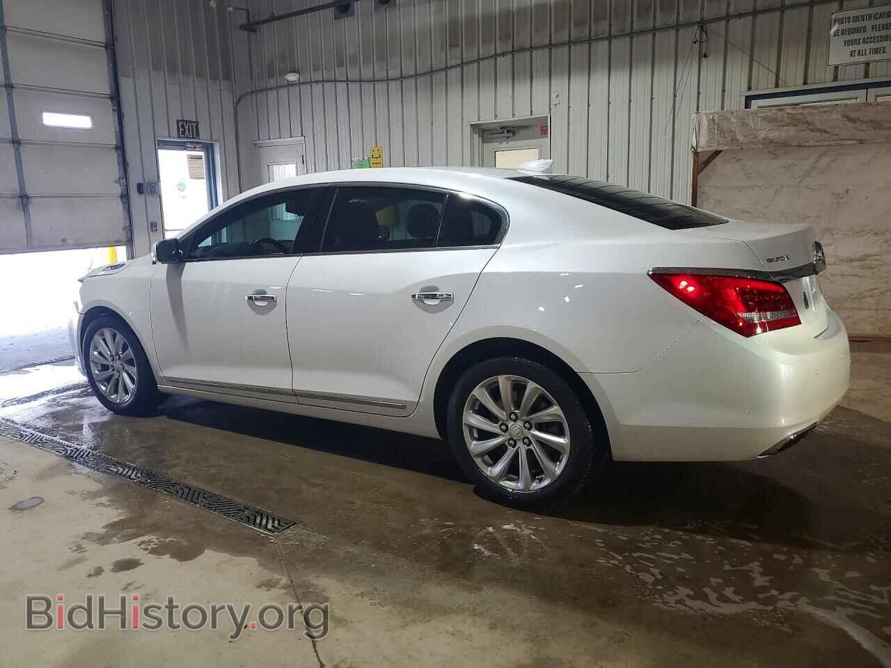2015 BUICK LACROSSE - VIN: 1G4GB5G39FF142080 - Фото 2