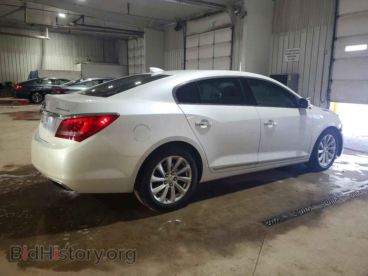 2015 BUICK LACROSSE - VIN: 1G4GB5G39FF142080 - Фото 3