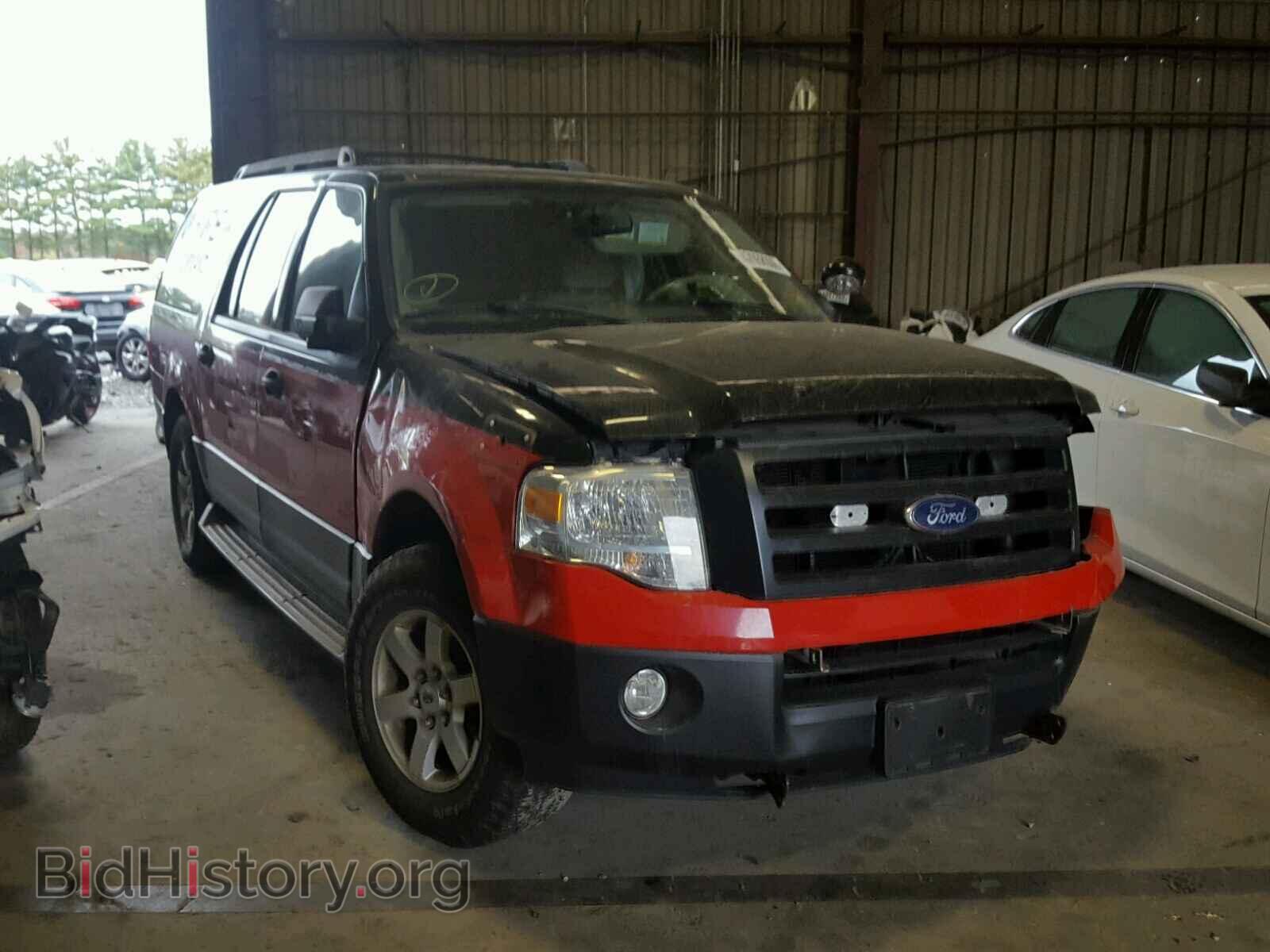 Photo 1FMJK1G52AEB49208 - FORD EXPEDITION 2010