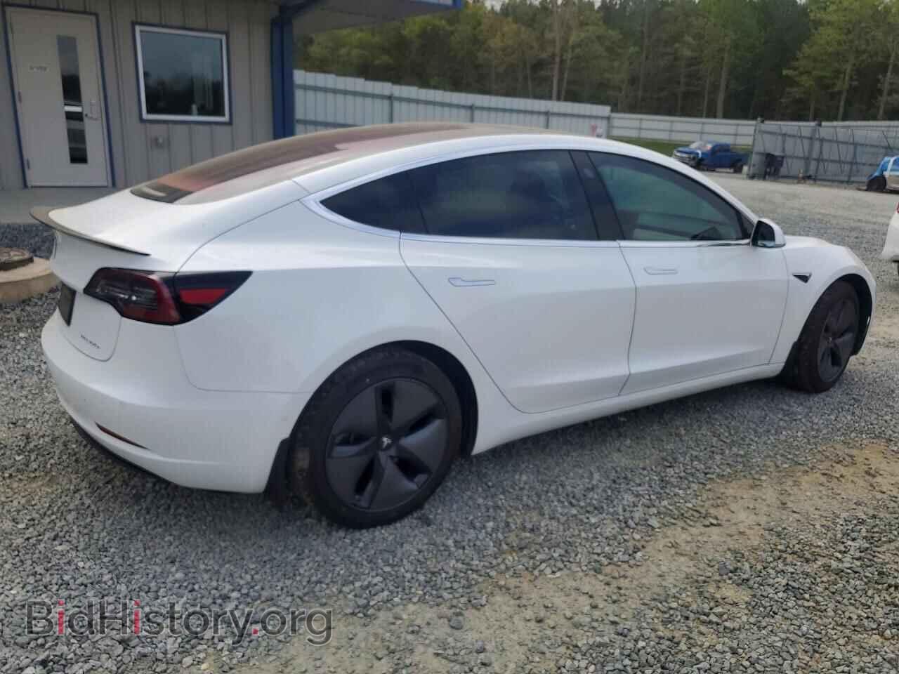 2018 TESLA MODEL 3 - VIN: 5YJ3E1EB6JF178982 - Фото 3
