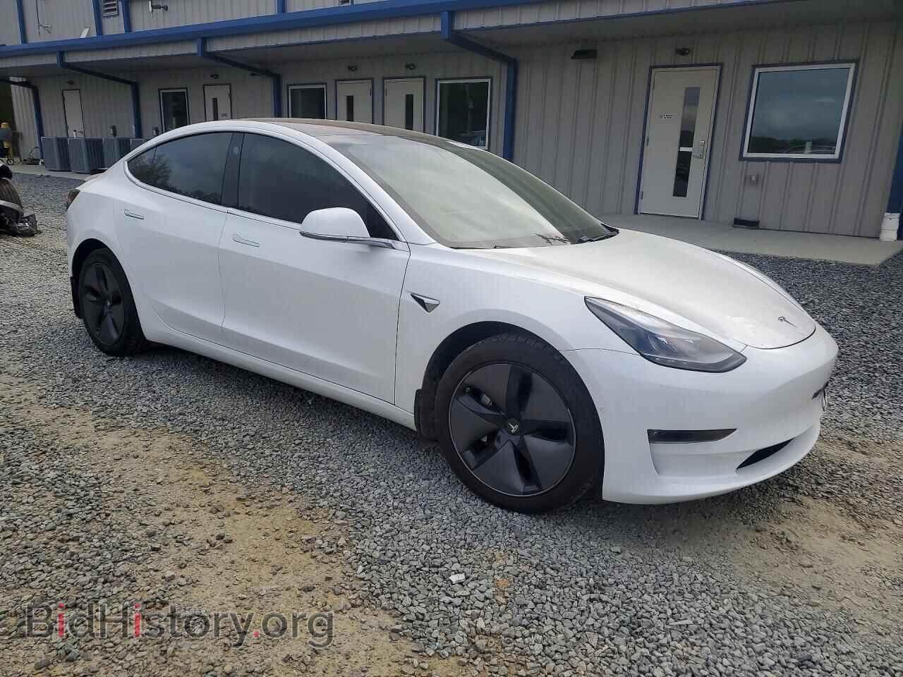 2018 TESLA MODEL 3 - VIN: 5YJ3E1EB6JF178982 - Фото 4