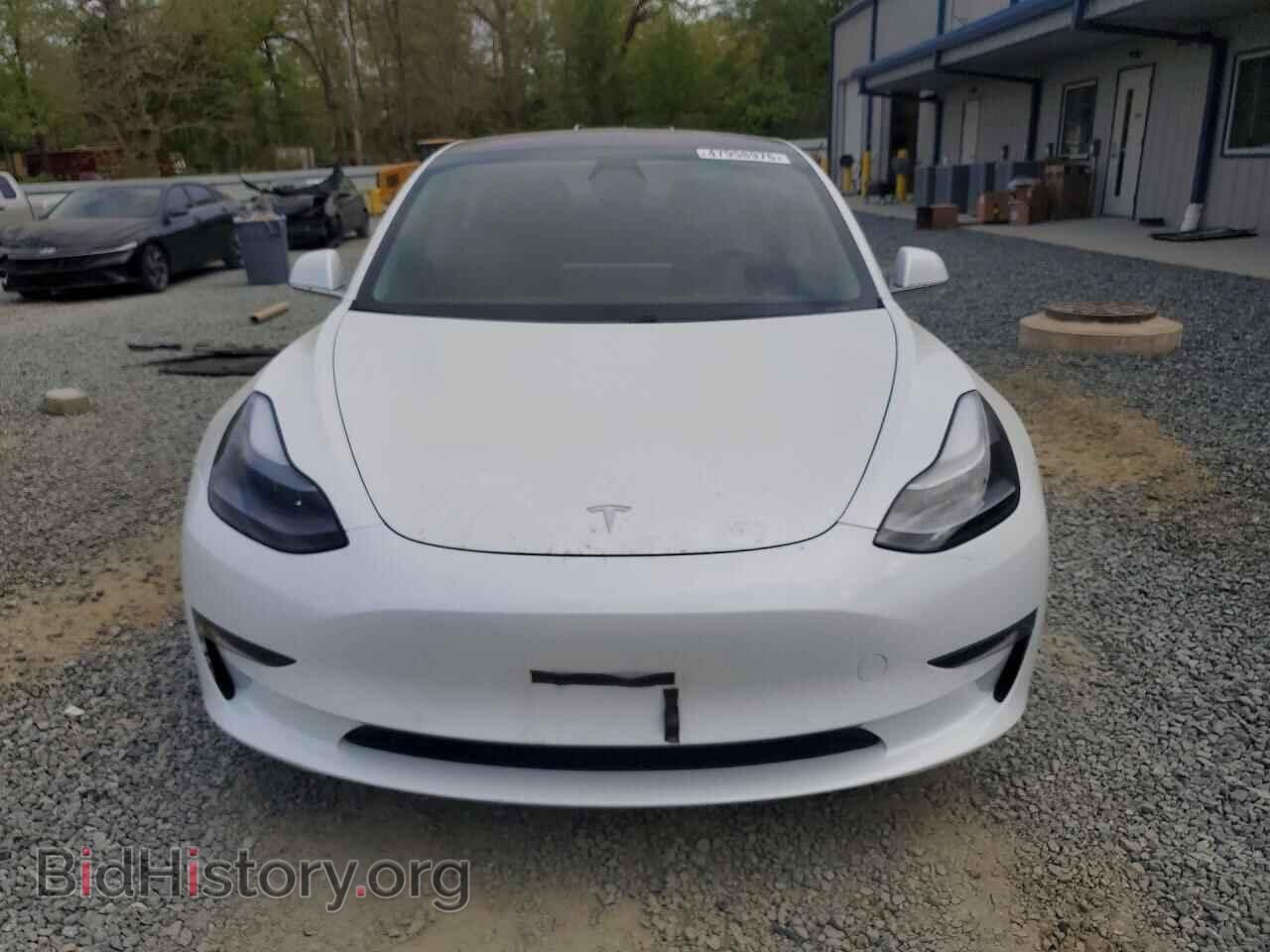 2018 TESLA MODEL 3 - VIN: 5YJ3E1EB6JF178982 - Фото 5