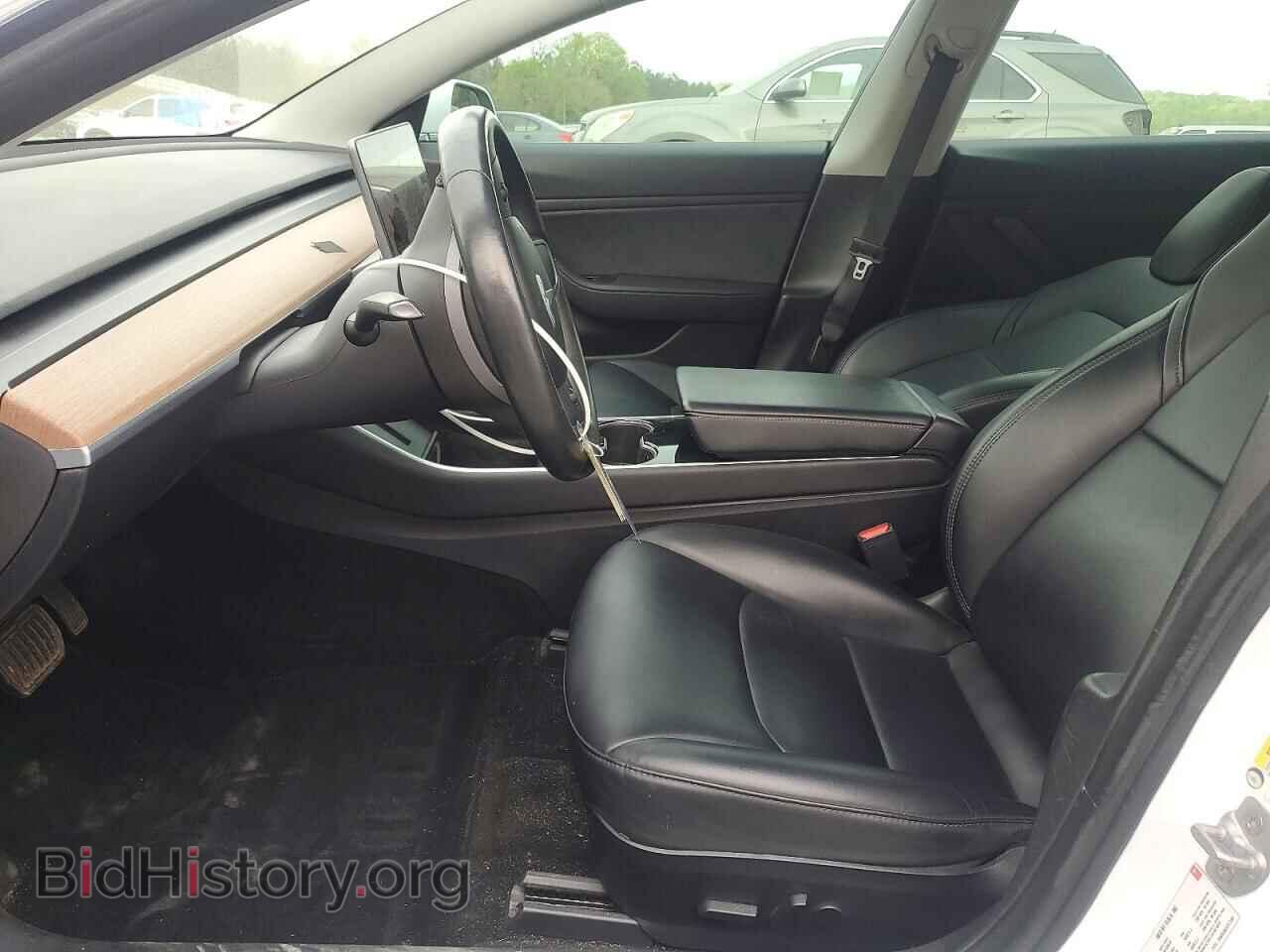 2018 TESLA MODEL 3 - VIN: 5YJ3E1EB6JF178982 - Фото 7