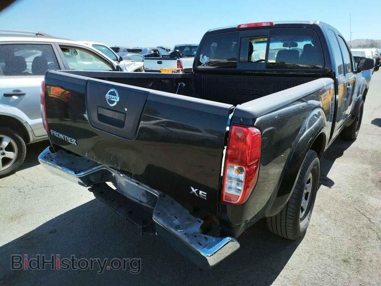 2006 NISSAN FRONTIER - VIN: 1N6BD06T66C412569 - Фото 4