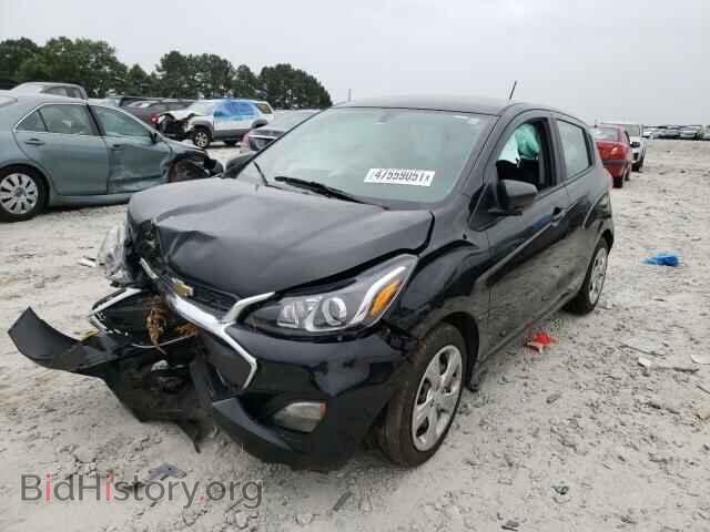 2019 CHEVROLET SPARK - VIN: KL8CB6SA2KC806805 - Фото 2