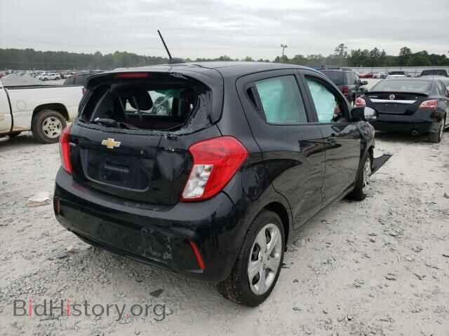 2019 CHEVROLET SPARK - VIN: KL8CB6SA2KC806805 - Фото 4