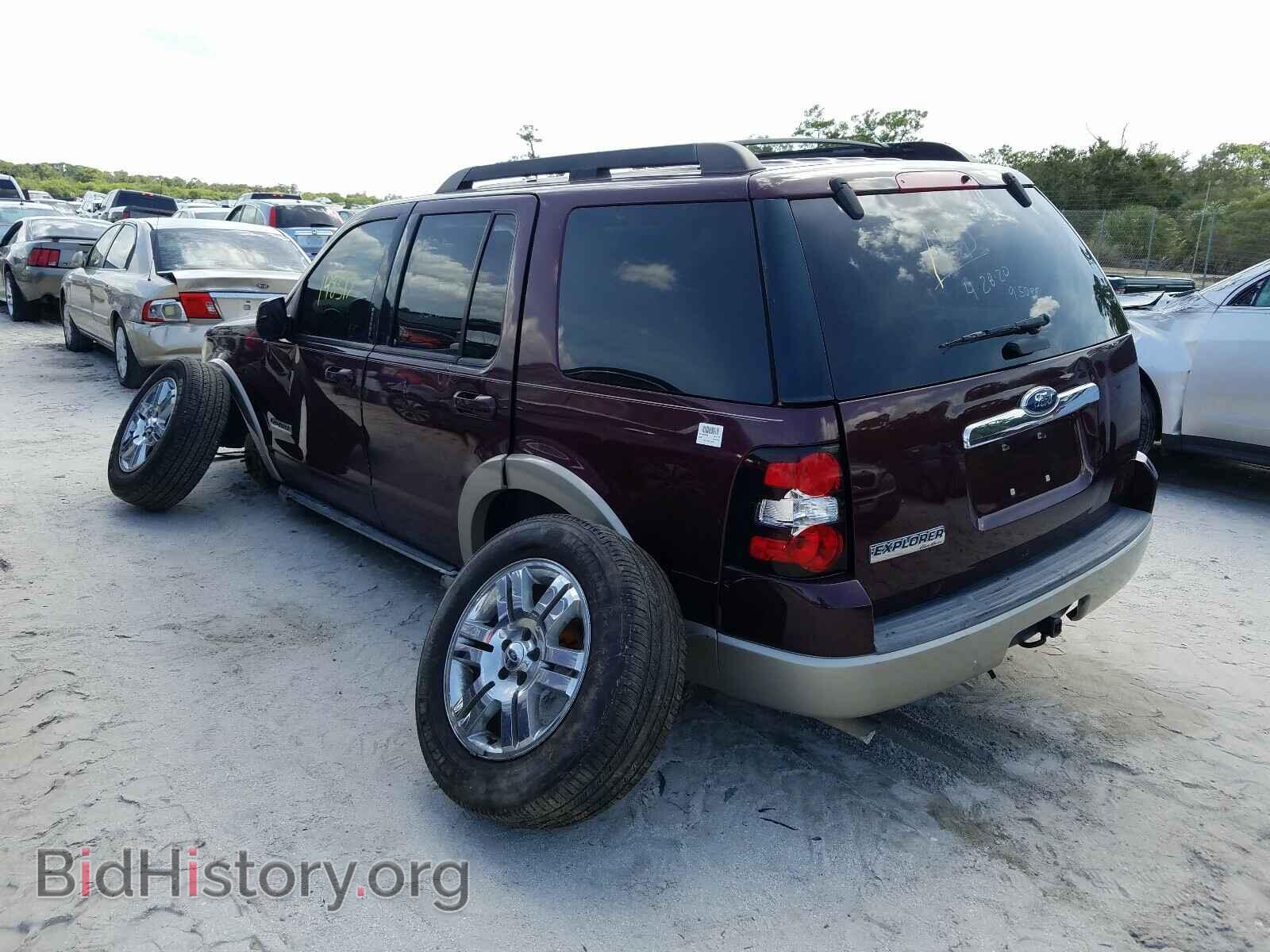 2008 FORD EXPLORER - VIN: 1FMEU64E08UA44115 - Фото 3