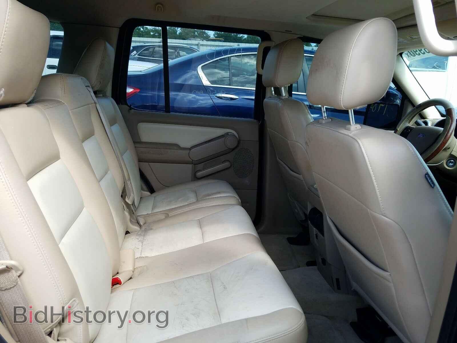 2008 FORD EXPLORER - VIN: 1FMEU64E08UA44115 - Фото 6