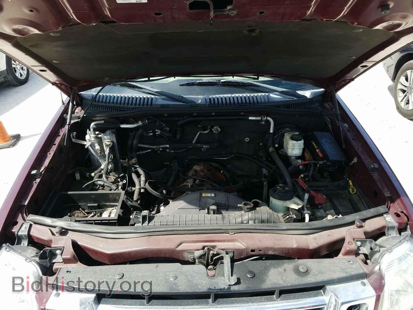 2008 FORD EXPLORER - VIN: 1FMEU64E08UA44115 - Фото 7