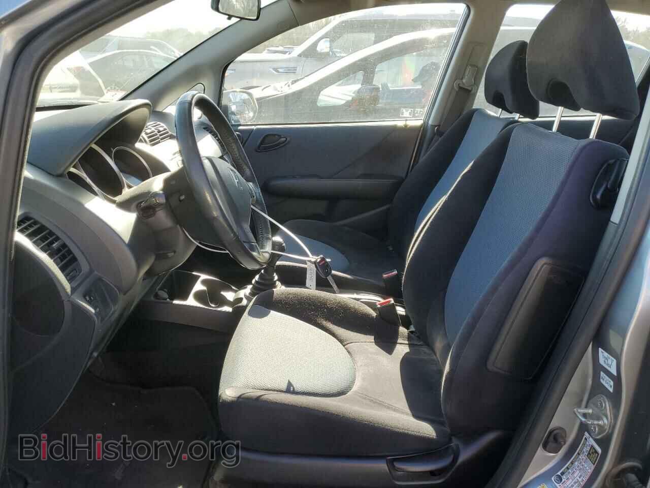 2008 HONDA FIT - VIN: JHMGD37628S007769 - Фото 7
